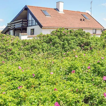 Vakantiehuis Orredvej Thisted Ii
