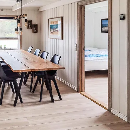 Vakantiehuis Orredvej Thisted Ii Thisted