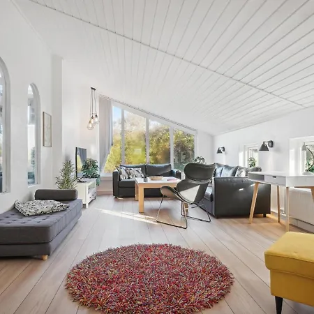 Orredvej Thisted Ii Vakantiehuis *