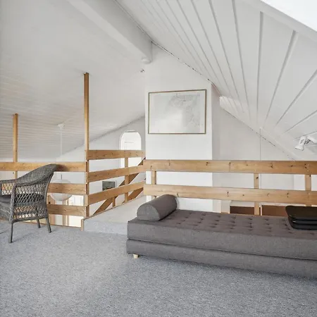 Vakantiehuis Orredvej Thisted Ii