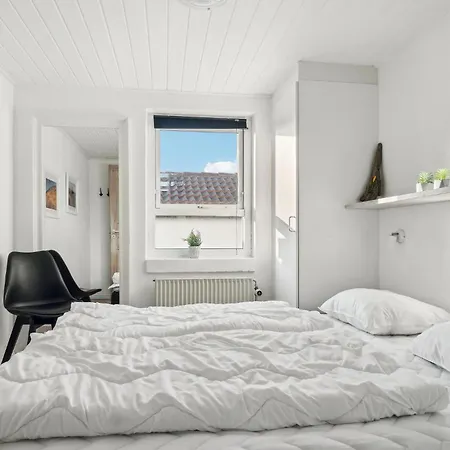 Beautiful In Thisted With Kitchen 度假居 Nørre Vorupør