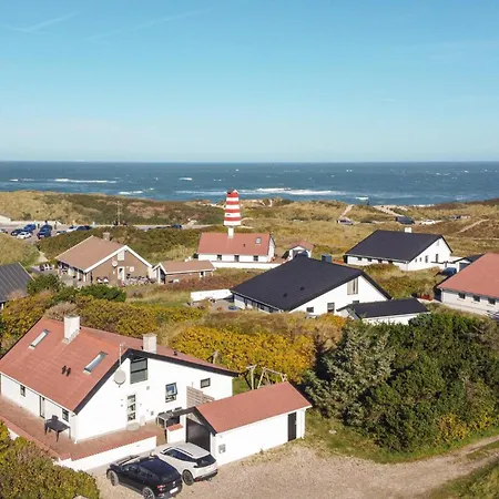 Orredvej Thisted Ii Vakantiehuis