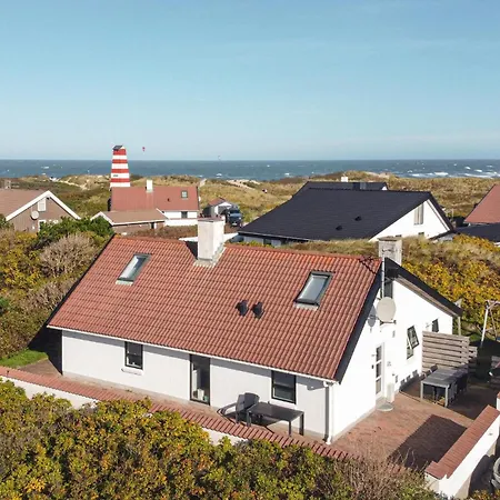 Vakantiehuis Orredvej Thisted Ii *