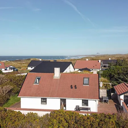 Orredvej Thisted Ii Vakantiehuis Thisted