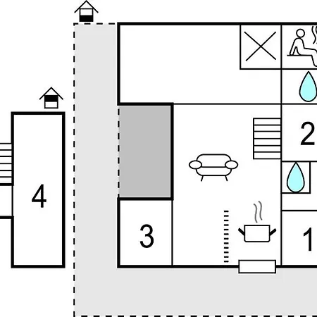 Orredvej Thisted Ii Vakantiehuis